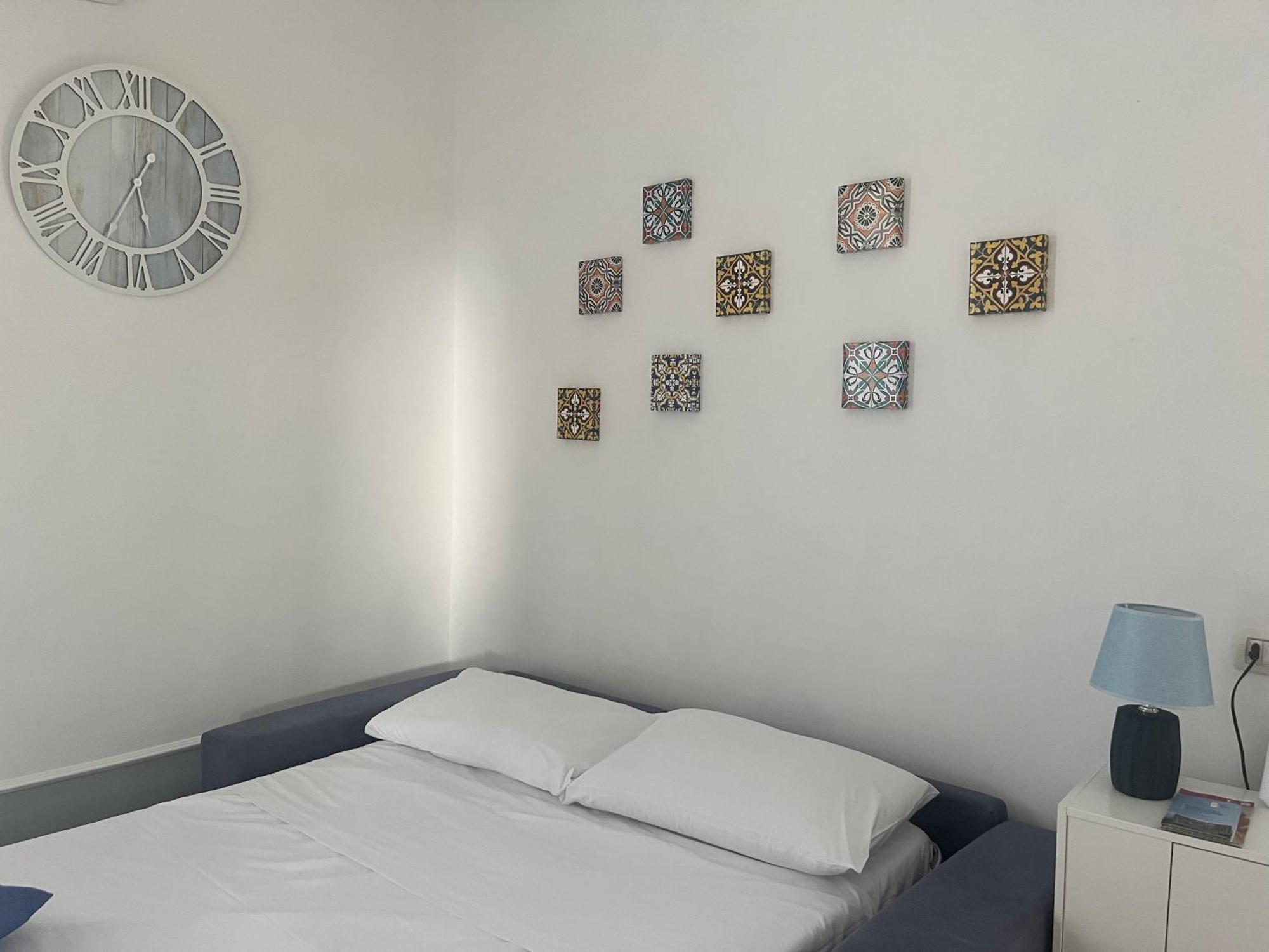 Mediterraneo Apartment Ercolano Exterior foto