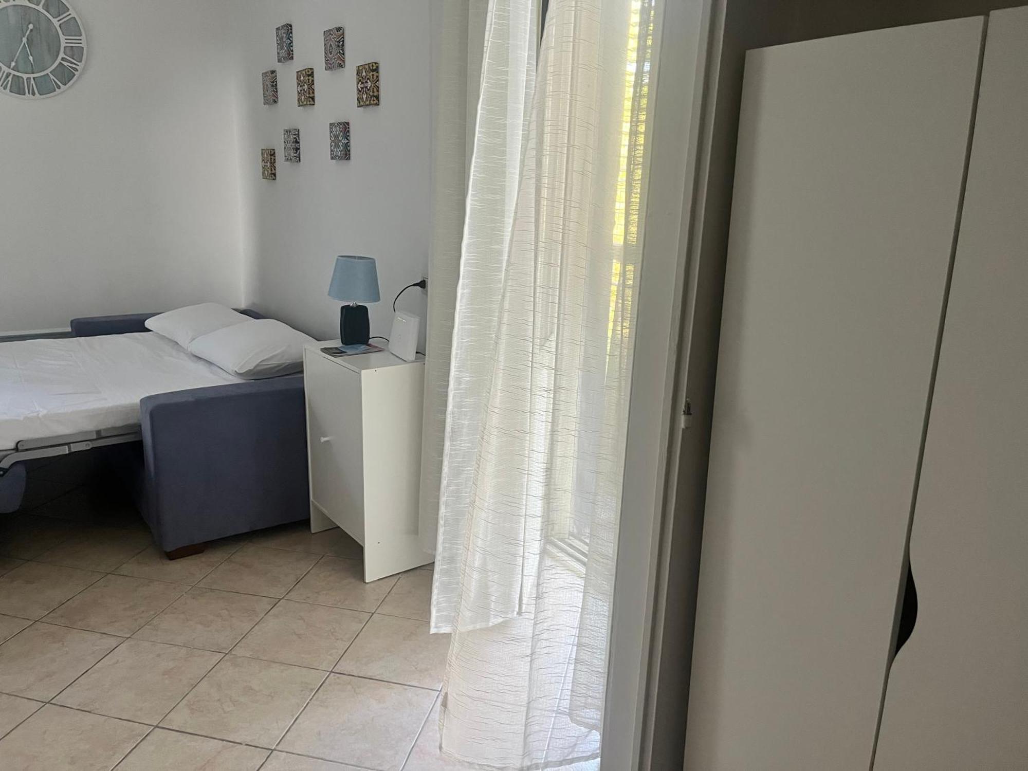 Mediterraneo Apartment Ercolano Exterior foto
